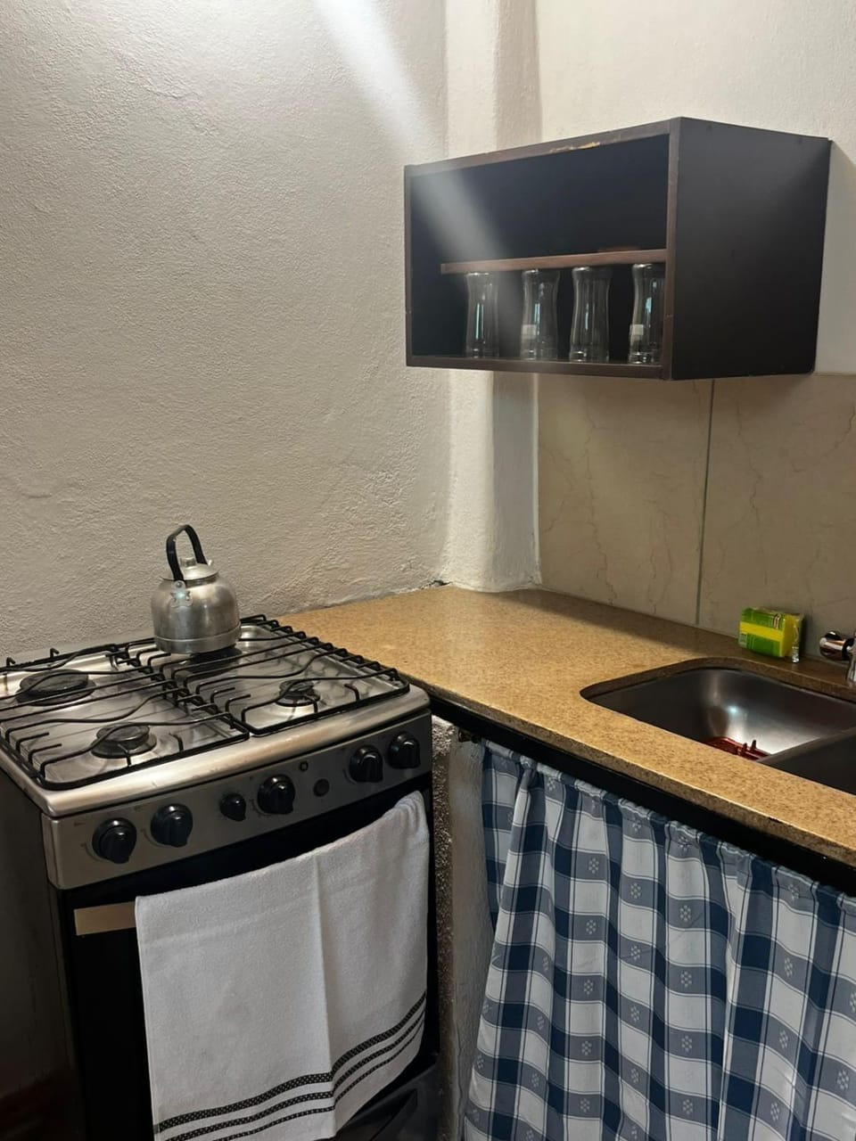 Monarcas II Hostel in Villa Carlos Paz