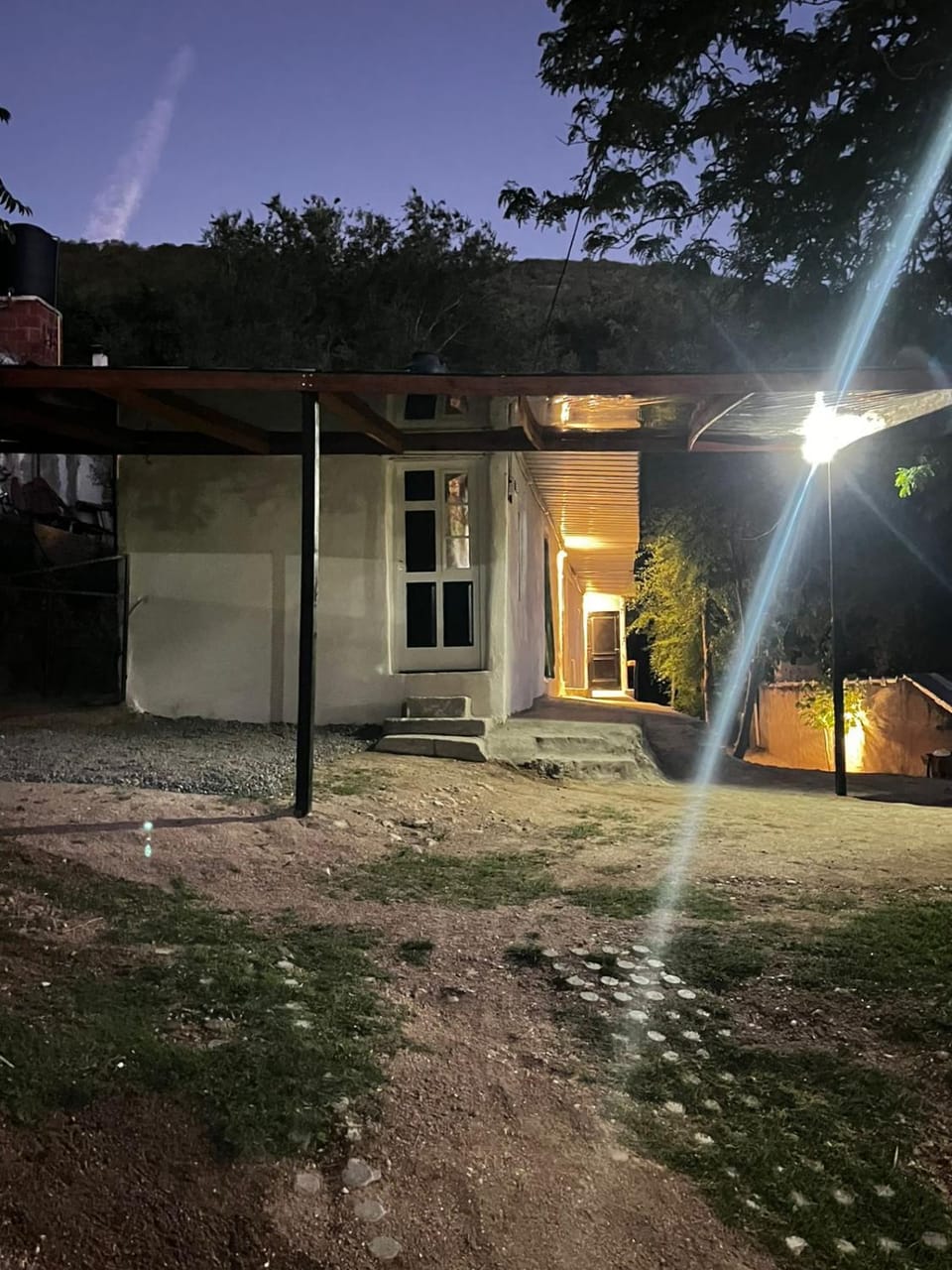 Monarcas II Hostel in Villa Carlos Paz