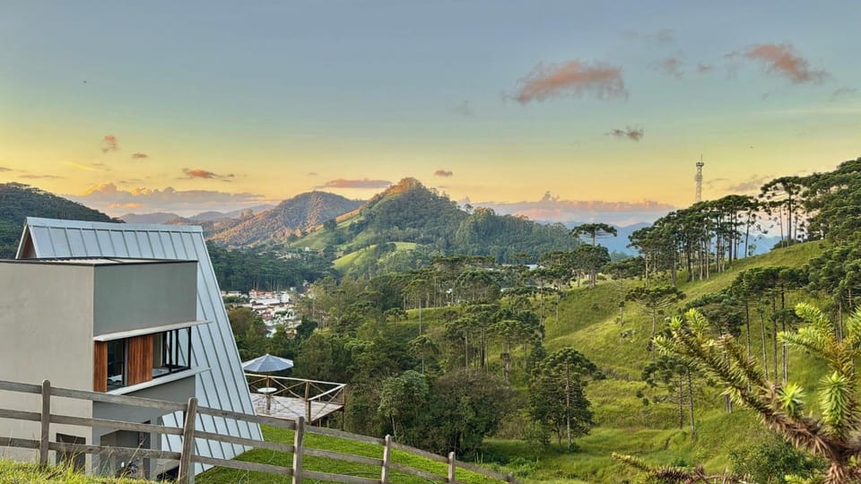 Terra Alta Chalé Chalet in State of São Paulo