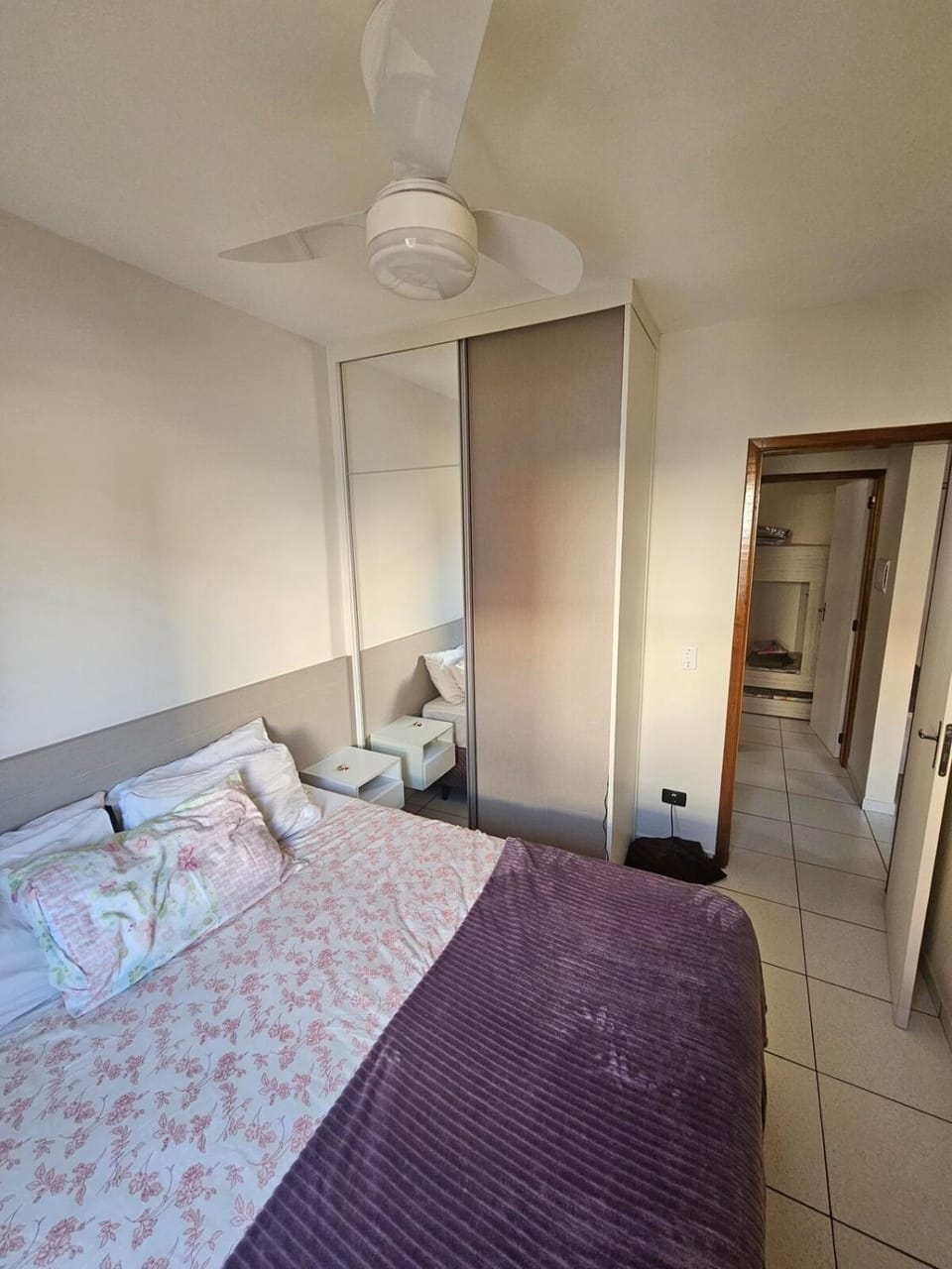 Apartamento em Ubatuba Apartment in Ubatuba