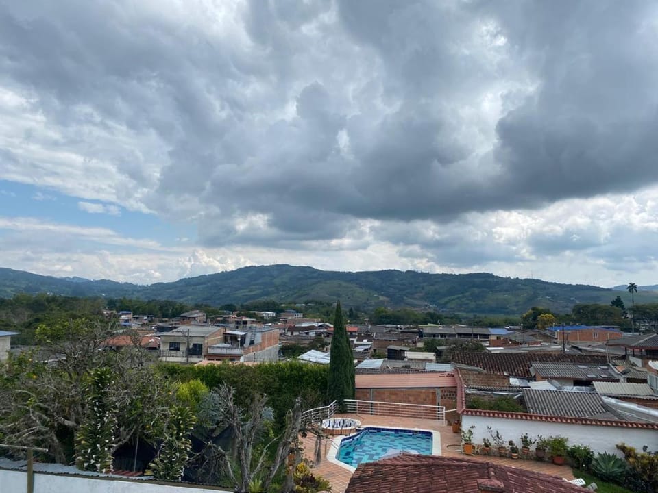 Mountain view