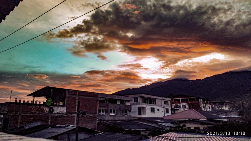 Hotel San Vicente Hotel in Calima