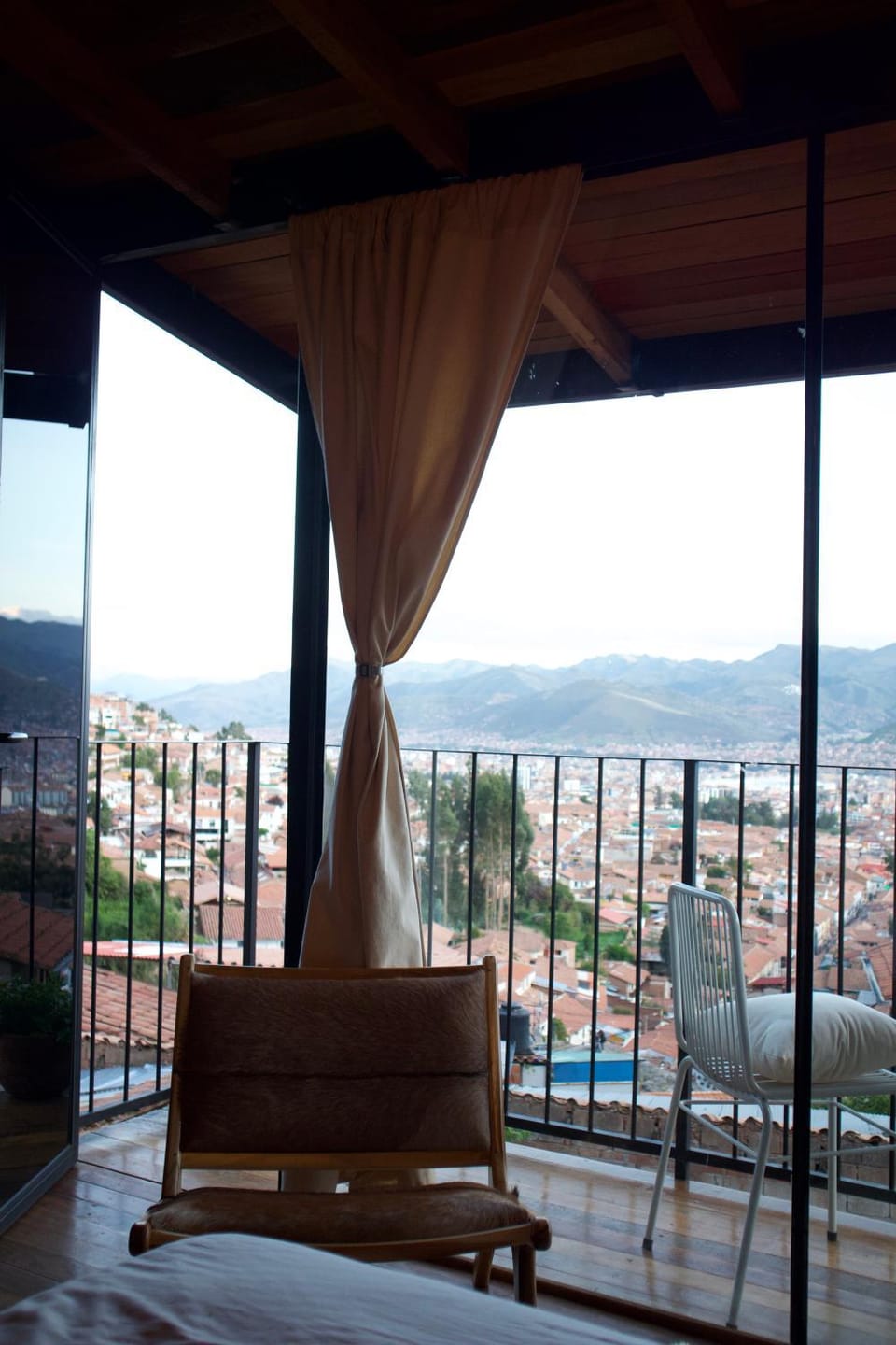 Mountain lodge with Spectacular View Apartment in Cusco