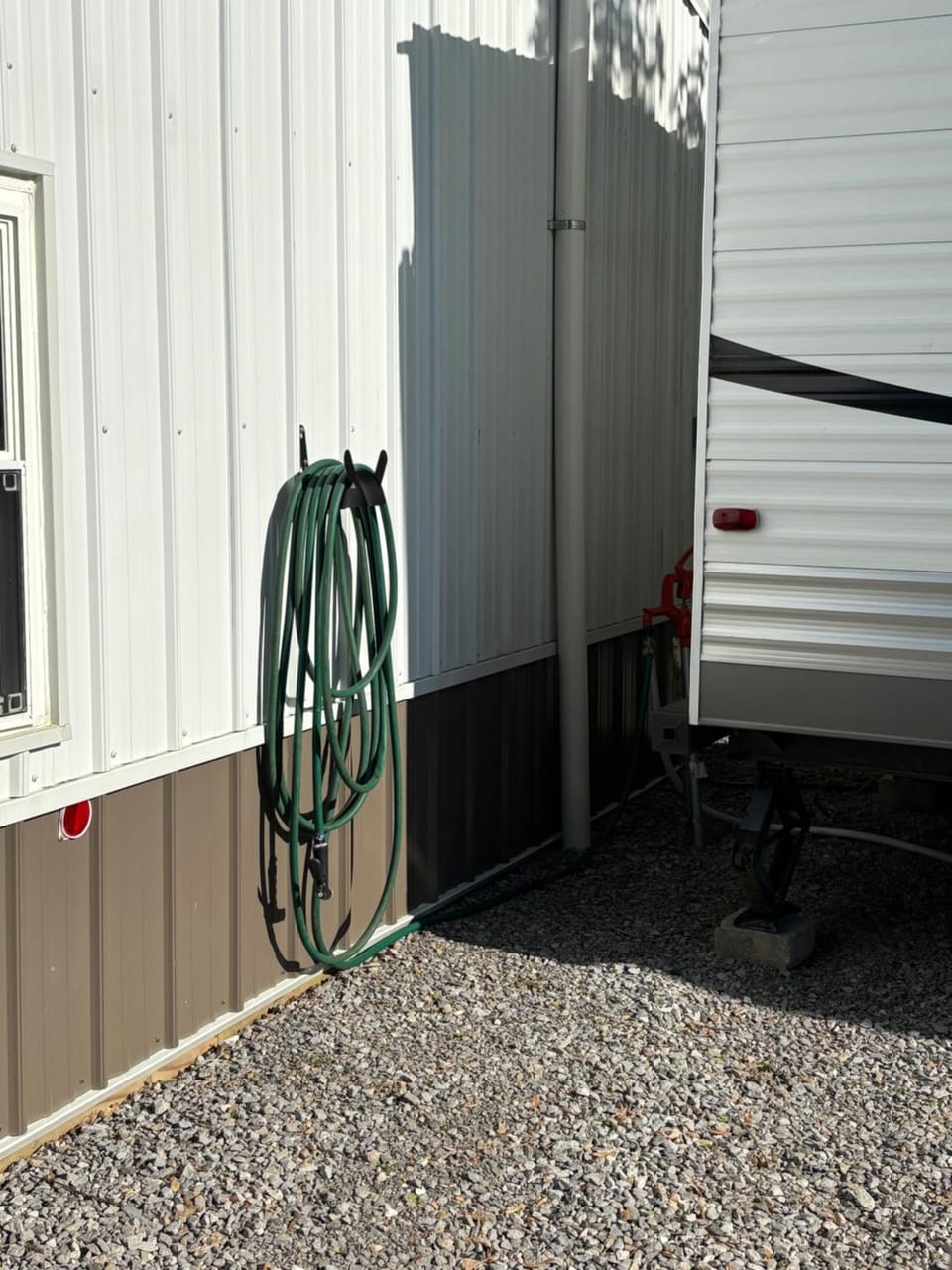 Cozy Camper Campground/ 
RV Resort in Marion