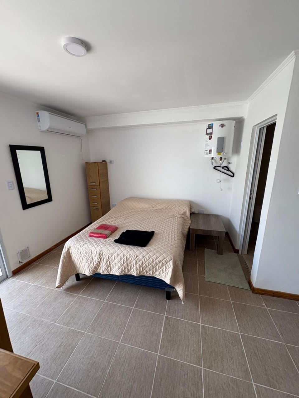 Departamento 1 d con patio primer piso por ascensor Apartment in Parana