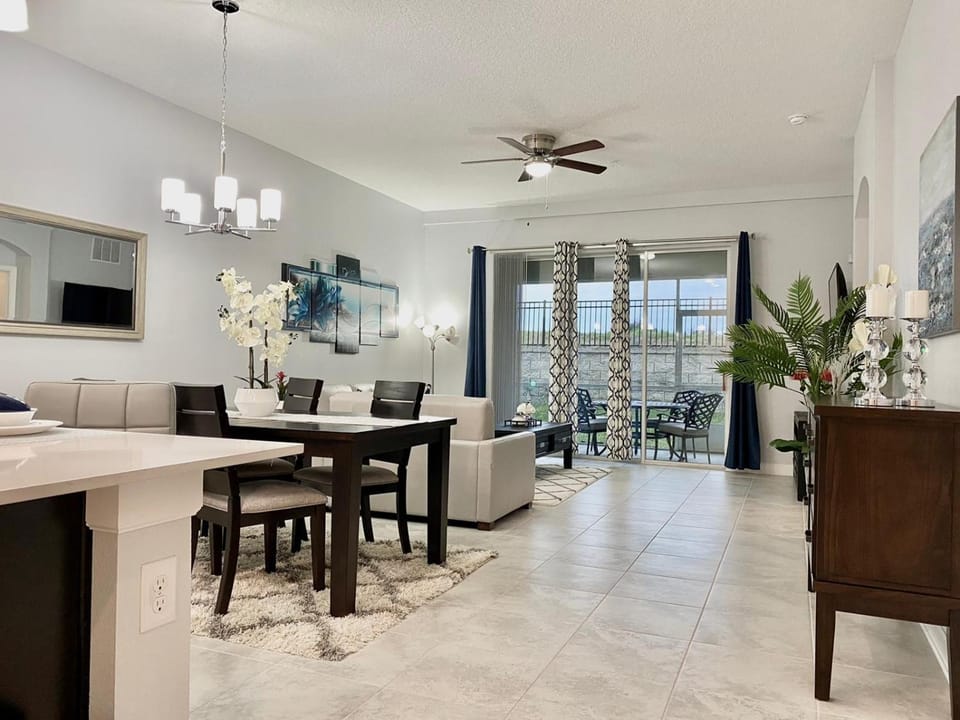 Luxury 2bd 2 bath Condo Home 221 House in Osceola County