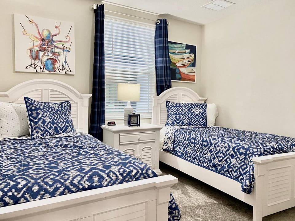 Luxury 2bd 2 bath Condo Home 221 House in Osceola County