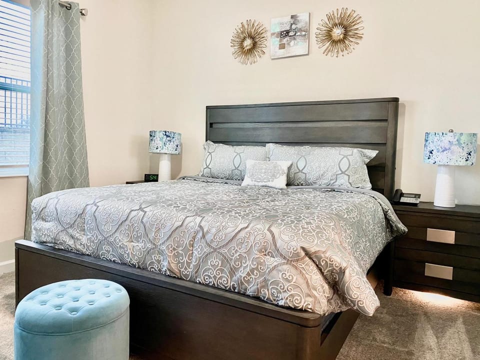 Luxury 2bd 2 bath Condo Home 221 House in Osceola County