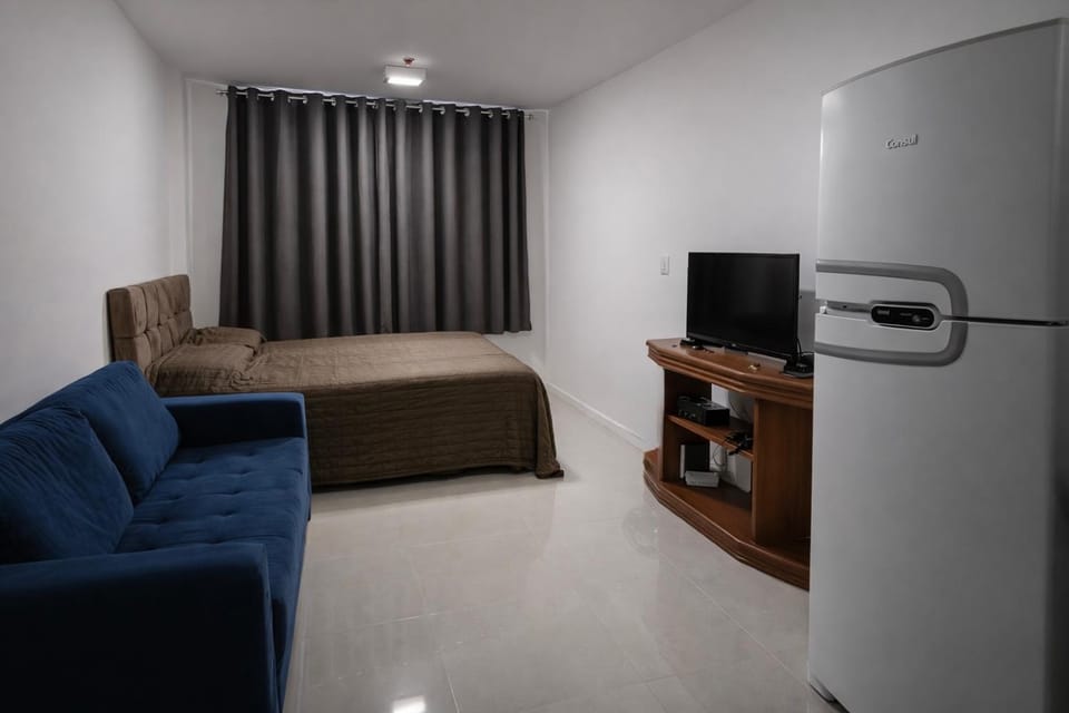 Flat - Studio Mobiliado! Apartment in State of Rio de Janeiro