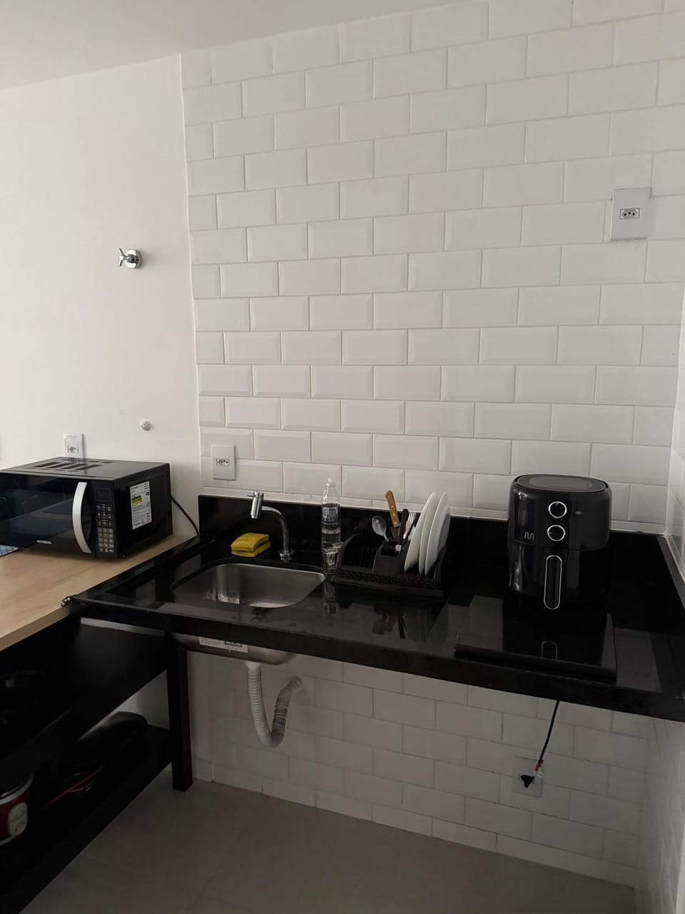 Flat - Studio Mobiliado! Apartment in State of Rio de Janeiro