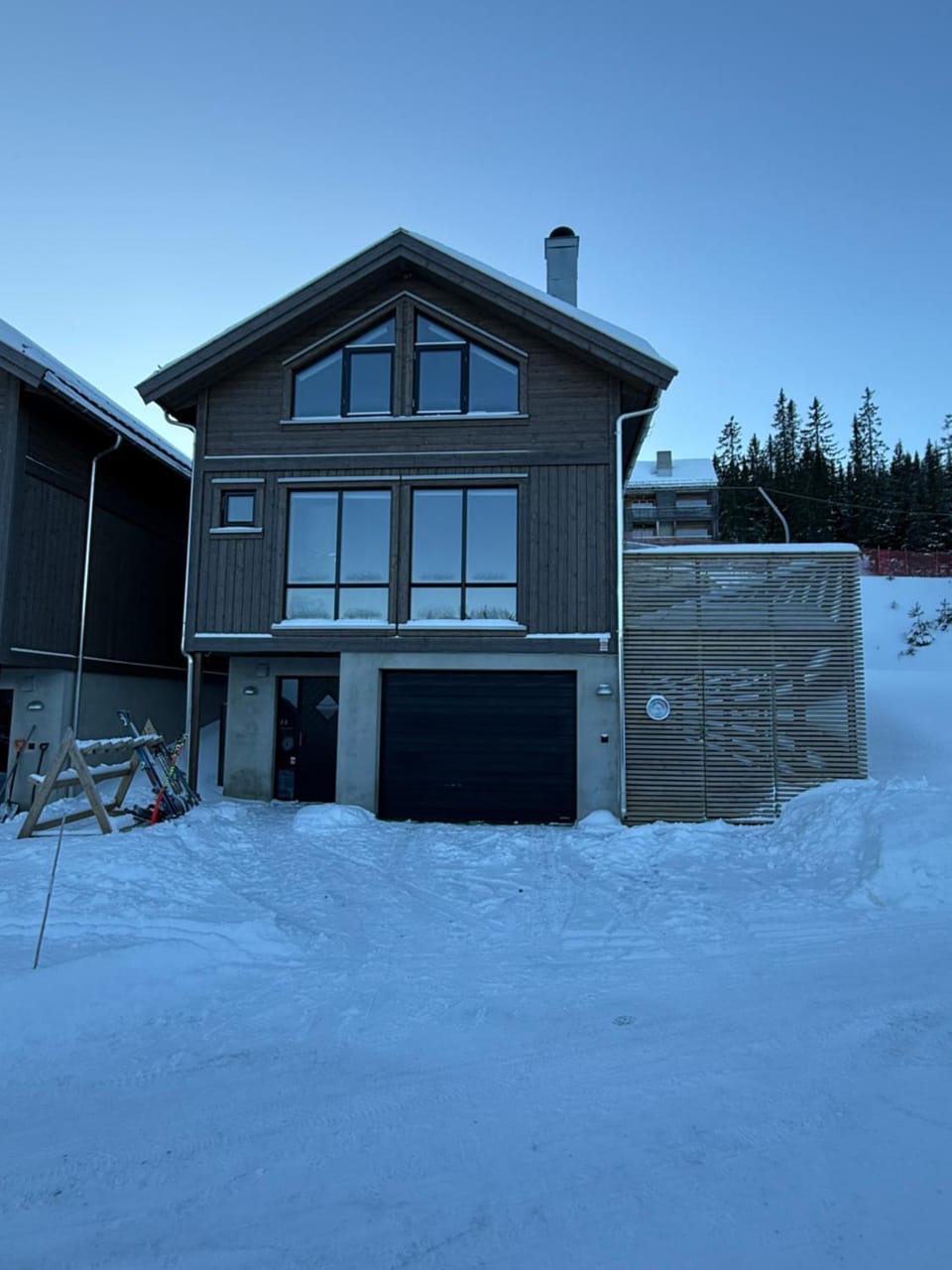 Property building