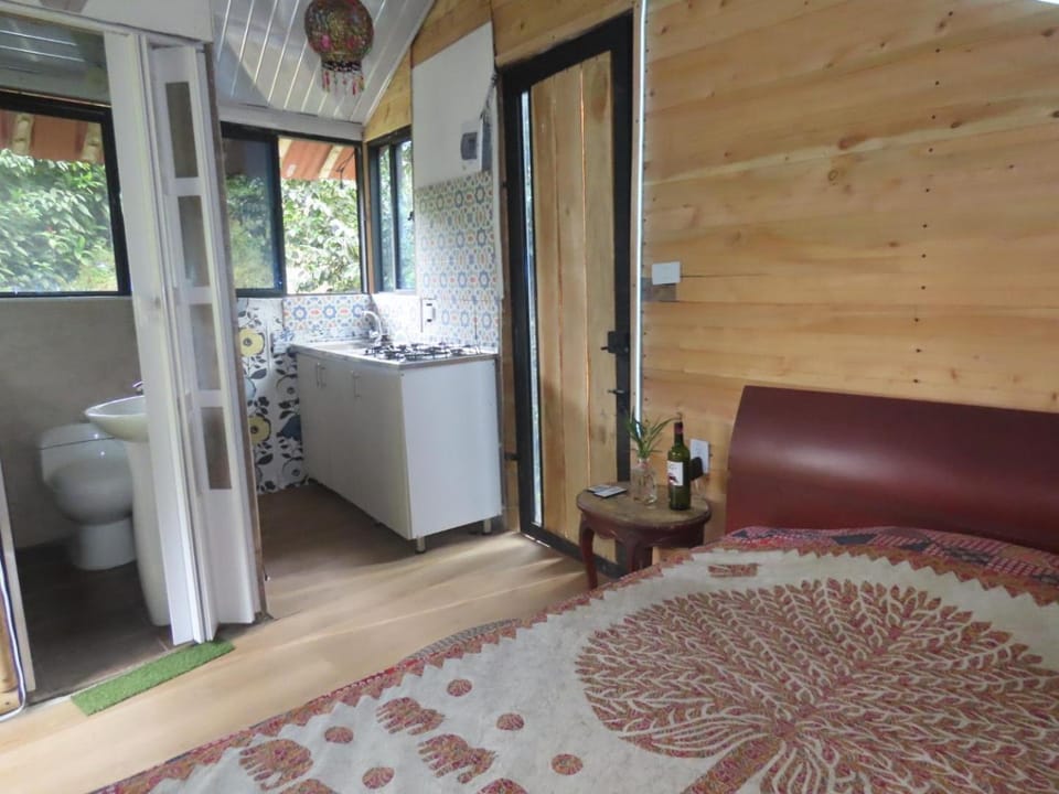 Villa Sol Campground/ 
RV Resort in Risaralda