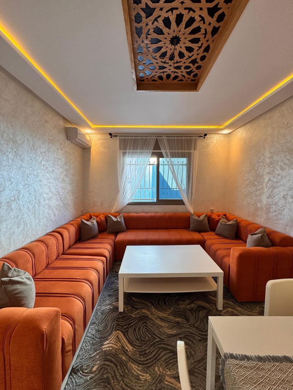 Seating area