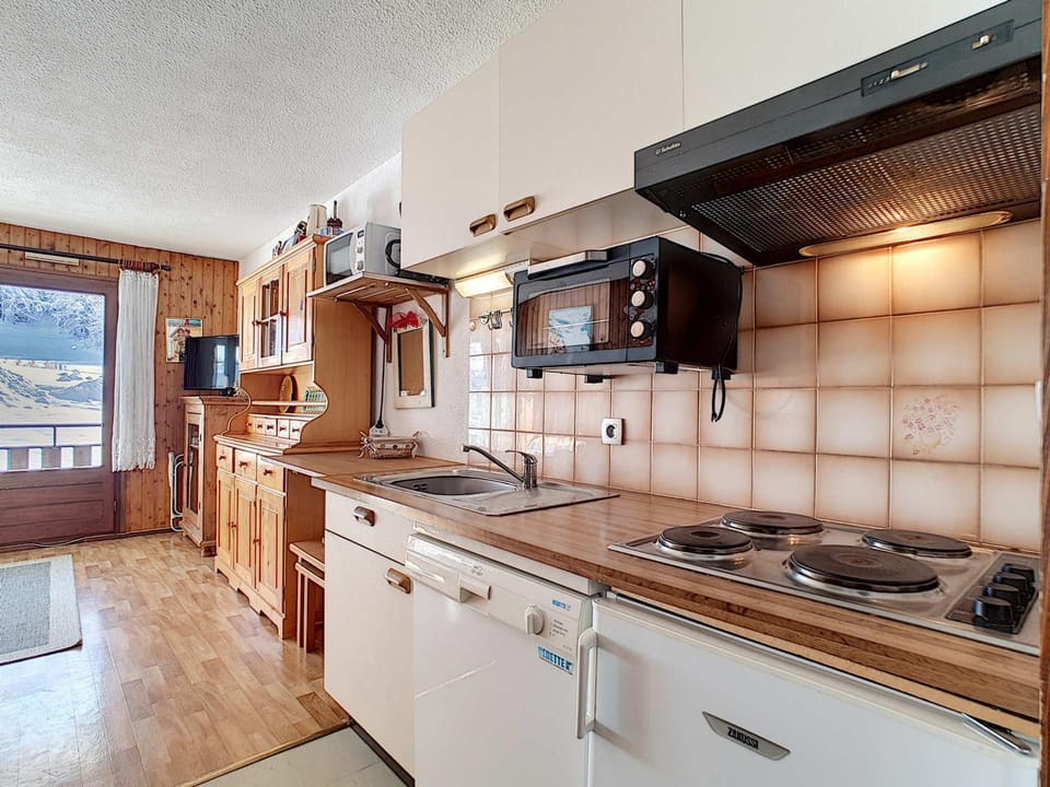 Studio cosy 6 pers à La Clusaz avec wifi - FR-1-818-9 Apartment in La Clusaz