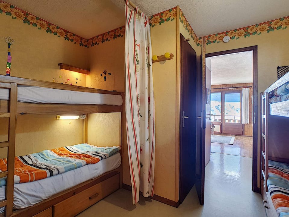 Studio cosy 6 pers à La Clusaz avec wifi - FR-1-818-9 Apartment in La Clusaz