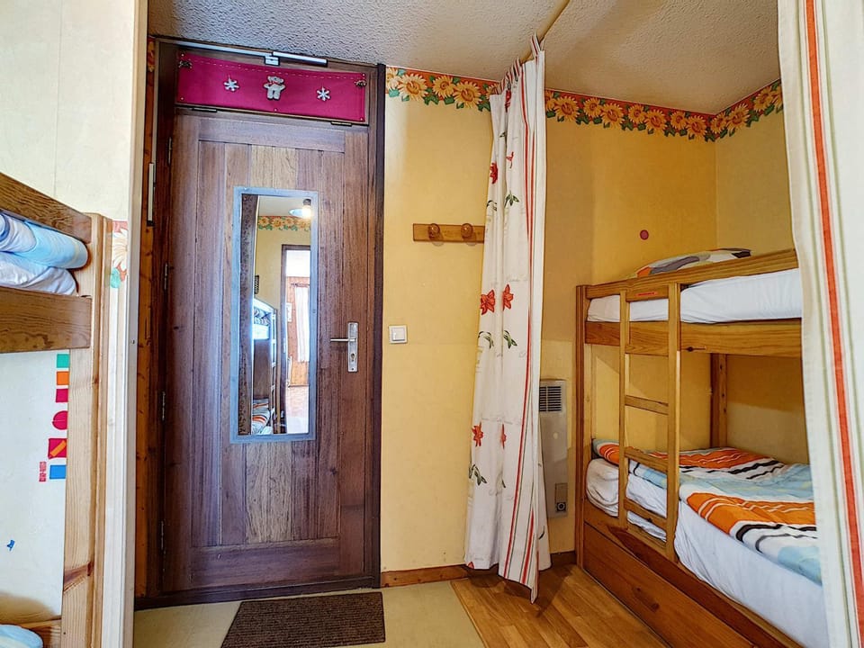 Studio cosy 6 pers à La Clusaz avec wifi - FR-1-818-9 Apartment in La Clusaz