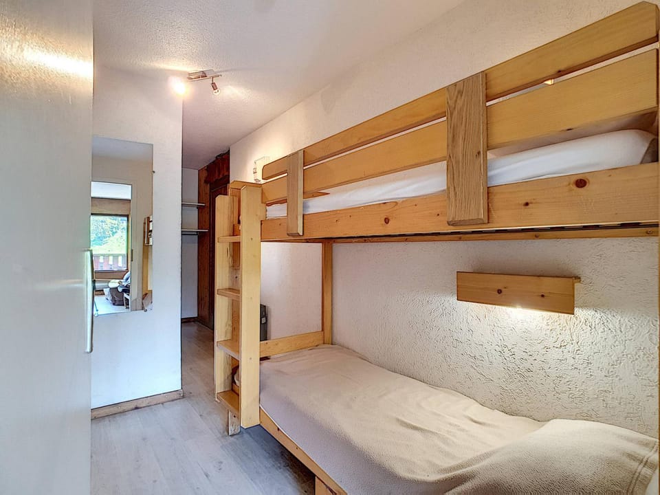Appartement à La Clusaz, 6 pers, WIFI, Animaux admis, Parking Apartment in La Clusaz