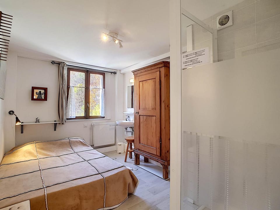 Appartement 64m² La Clusaz, 7 pers, Animaux admis, WiFi - FR-1-818-40 Apartment in La Clusaz