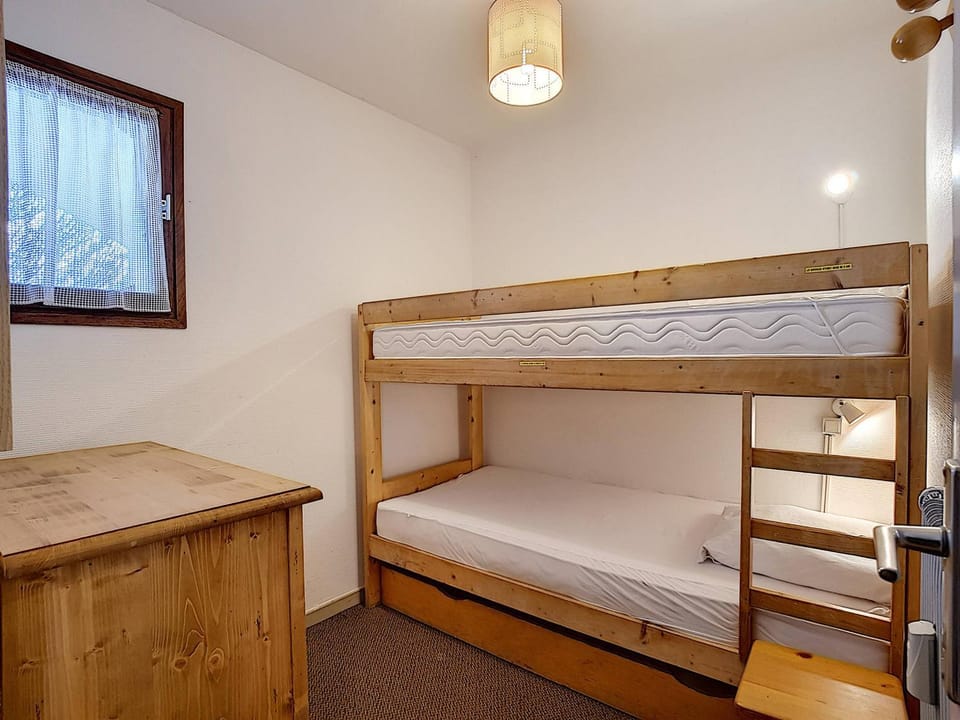 Studio cozy à La Clusaz pour 5 pers, animaux admis Apartment in La Clusaz