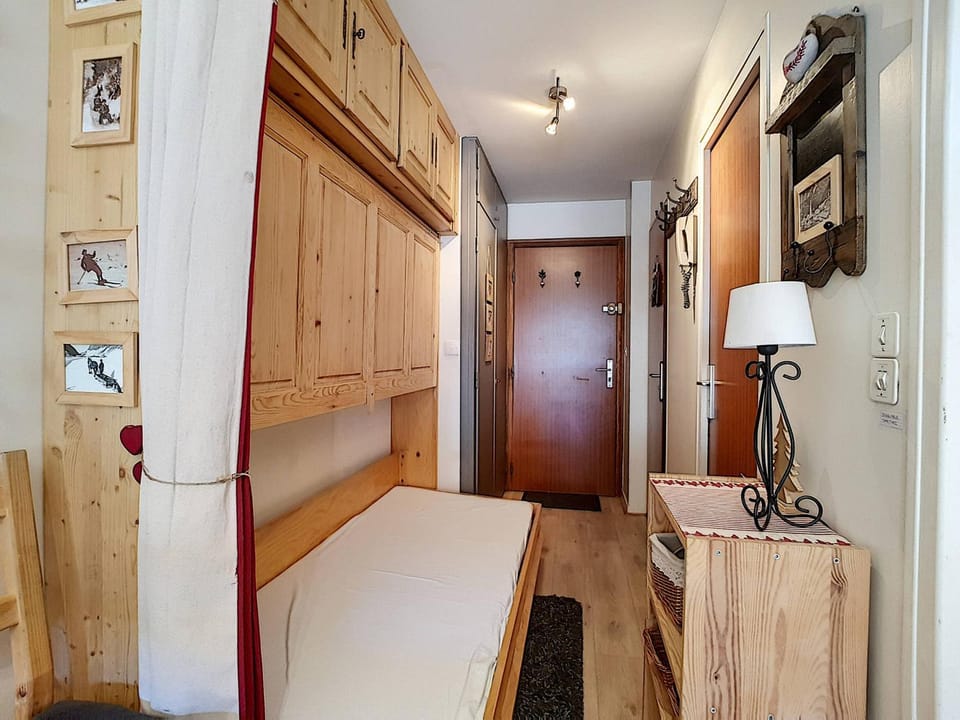 La Clusaz : Beau Duplex ** - 5 pers, Animaux admis - FR-1-818-78 Apartment in La Clusaz