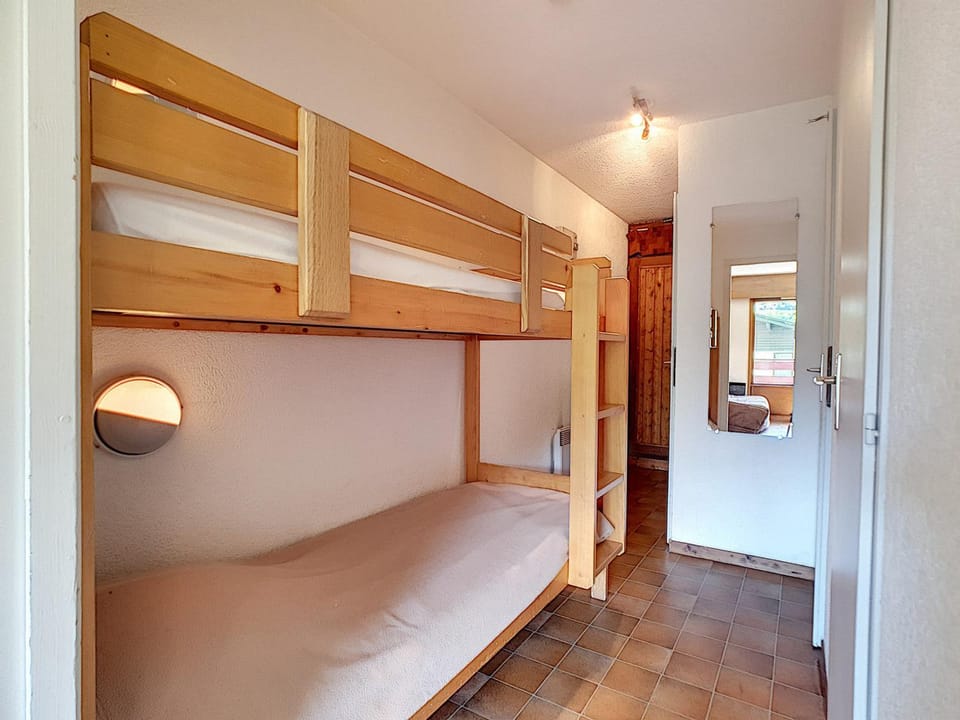Appartement 6 pers, balcon sud, wifi, animaux admis, parking, La Clusaz - FR-1-818-89 Apartment in La Clusaz