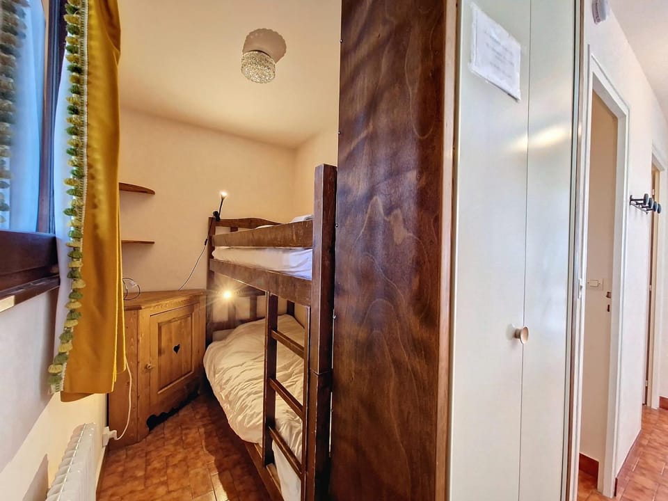 Studio cosy à La Clusaz, 4 pers, animaux admis - FR-1-818-92 Apartment in La Clusaz