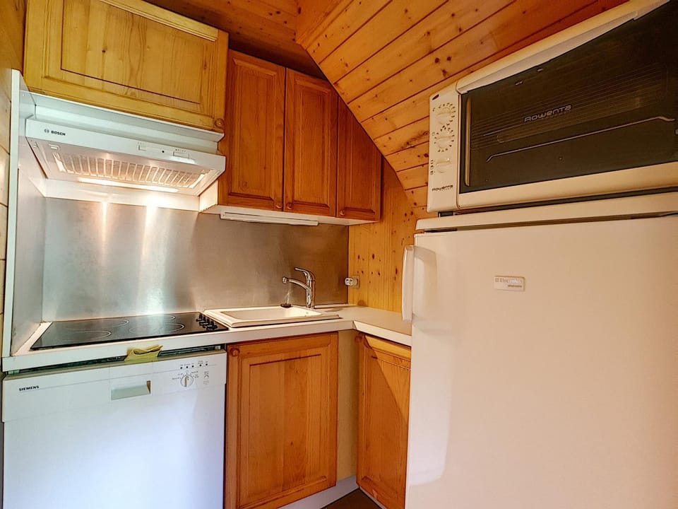 Demi-chalet cosy 6 pers à La Clusaz avec Wifi & Animaux admis - FR-1-818-100 Apartment in La Clusaz