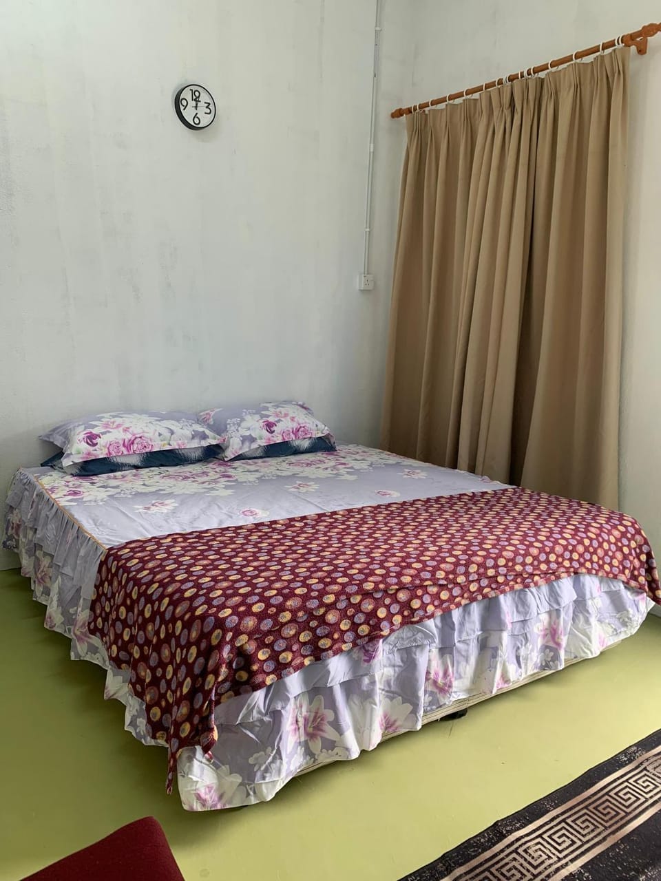 One Mek Bilik Queen Bed and Breakfast in Malaysia
