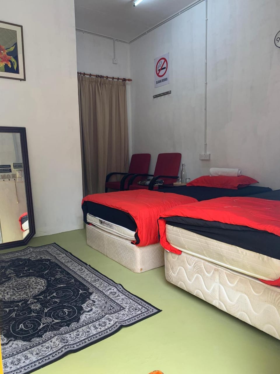 One Mek Bilik Twin Bed and Breakfast in Malaysia