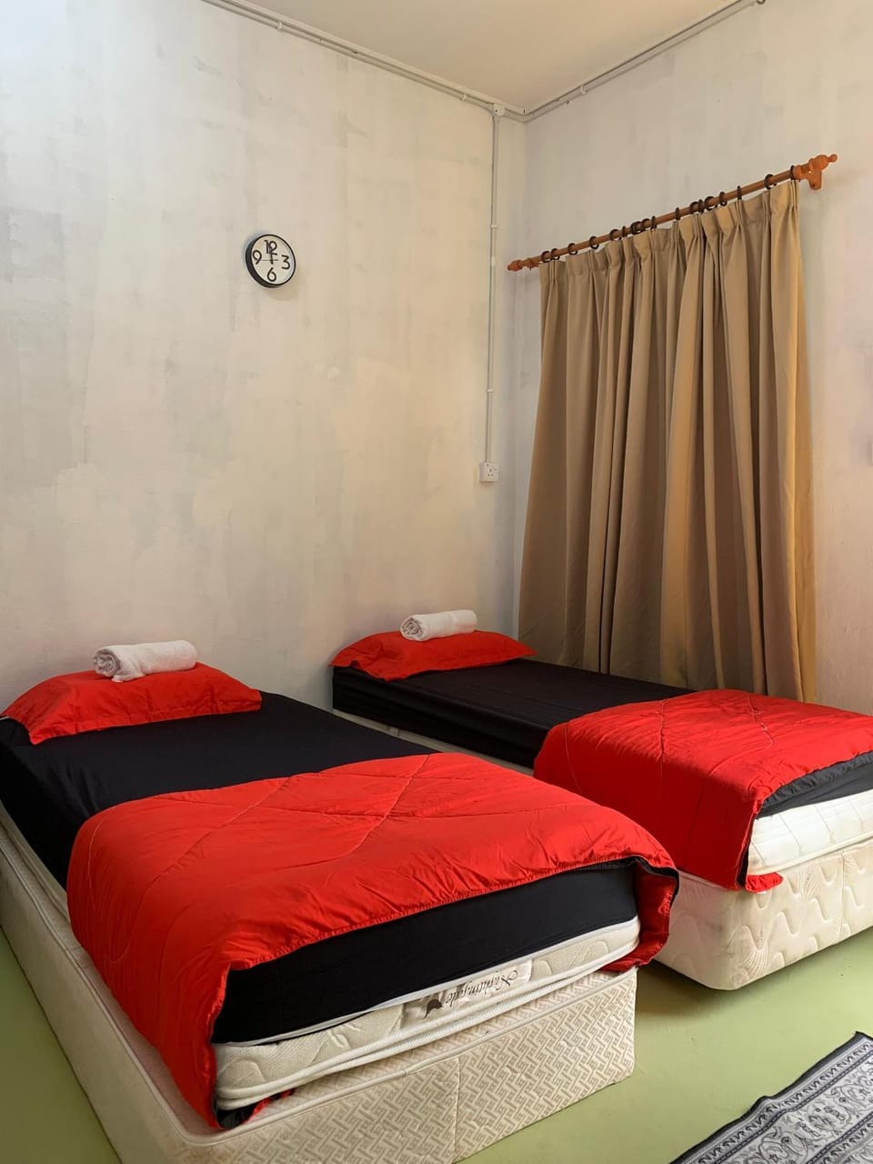 One Mek Bilik Twin Bed and Breakfast in Malaysia