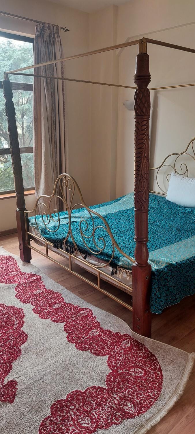 1 West Park Suites Apartment in Nairobi