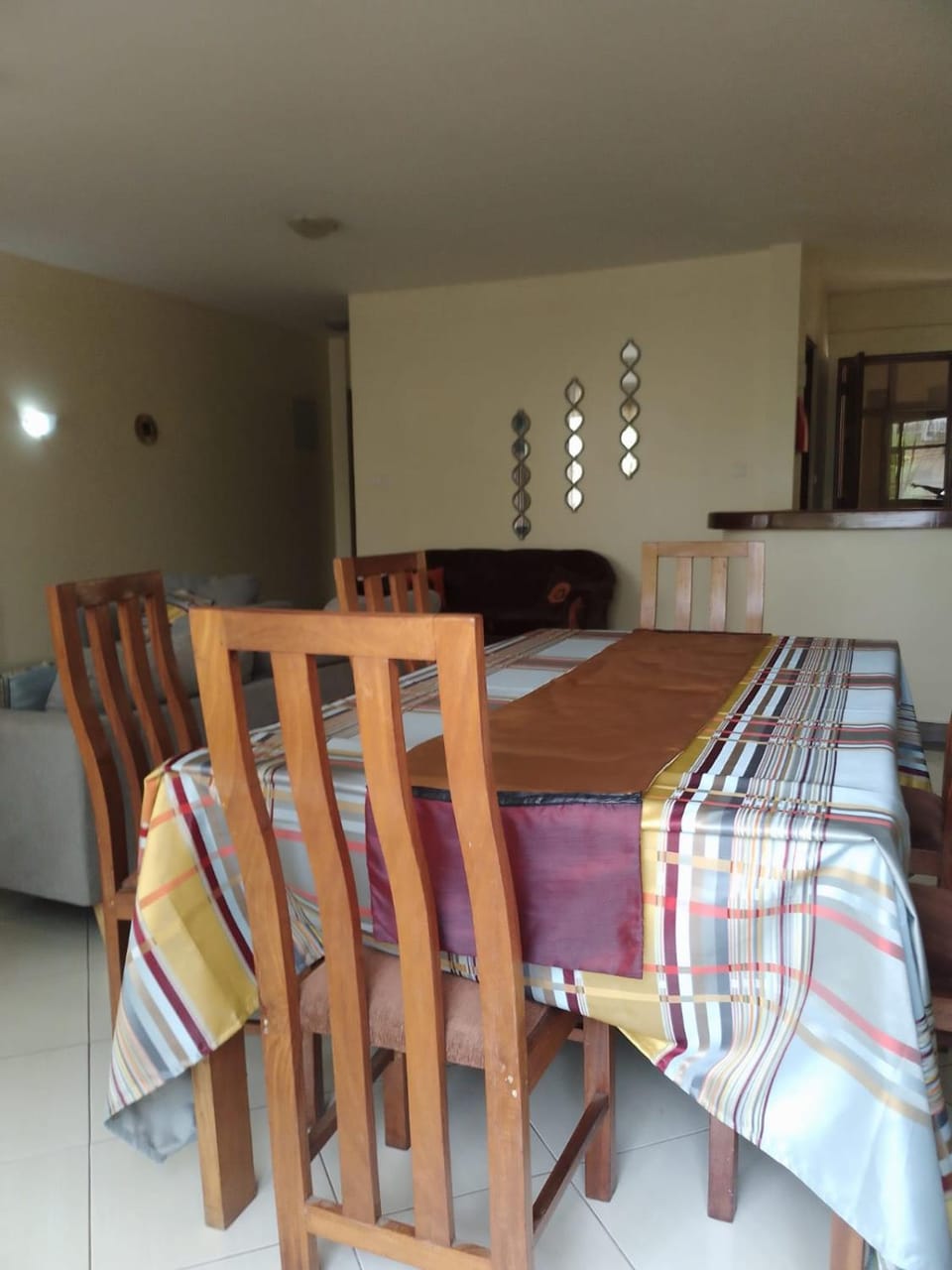 1 West Park Suites Apartment in Nairobi
