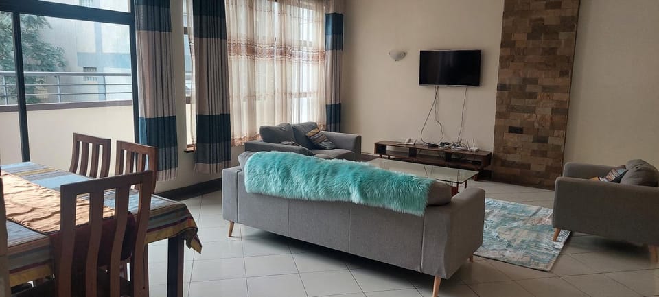 1 West Park Suites Apartment in Nairobi