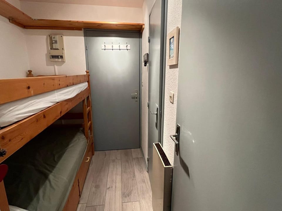 Studio 19m² à Samoëns, 4 pers, animaux admis, parking - FR-1-629-144 Apartment in Samoëns