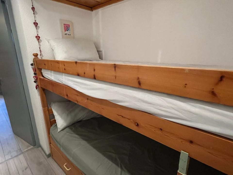 Studio 19m² à Samoëns, 4 pers, animaux admis, parking - FR-1-629-144 Apartment in Samoëns