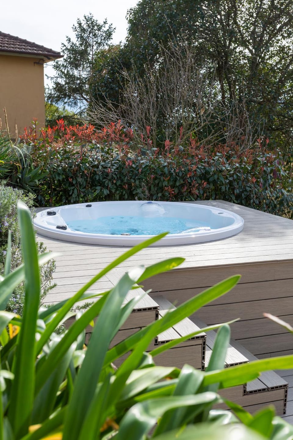 Hot Tub