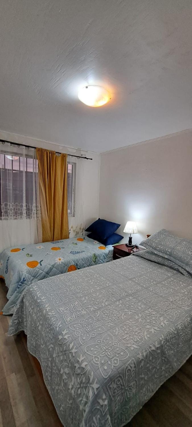 Departamento La Ligua Apartment in Valparaíso Region