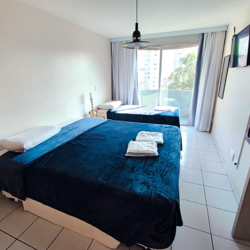 Apartamento SeuLar Hakka Garagem Feirinha e Hospitais Apartment in Sao Paulo City