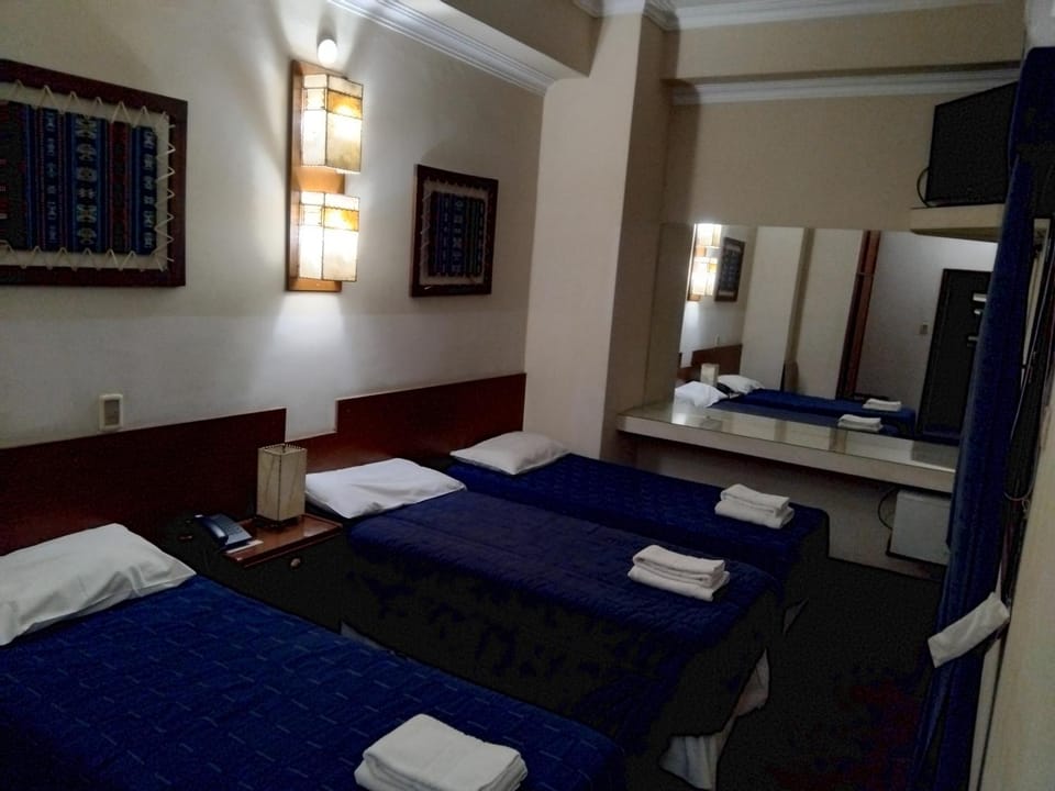 Hotel Shauard Hotel in Salta