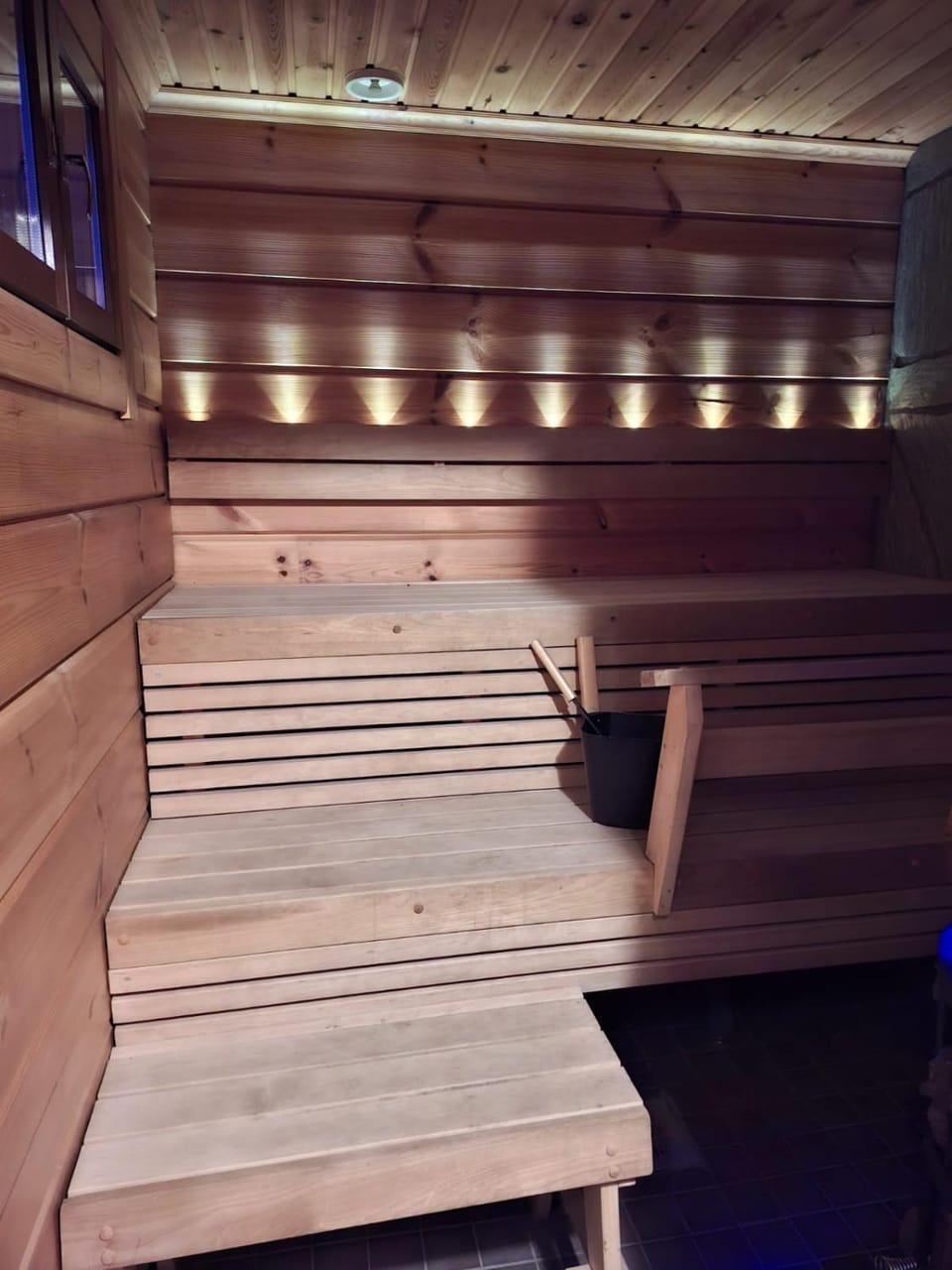Mörkölä Chalet in Finland