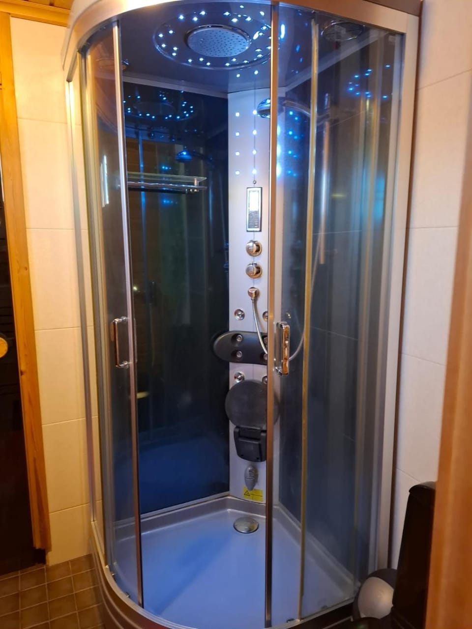 Mörkölä Chalet in Finland