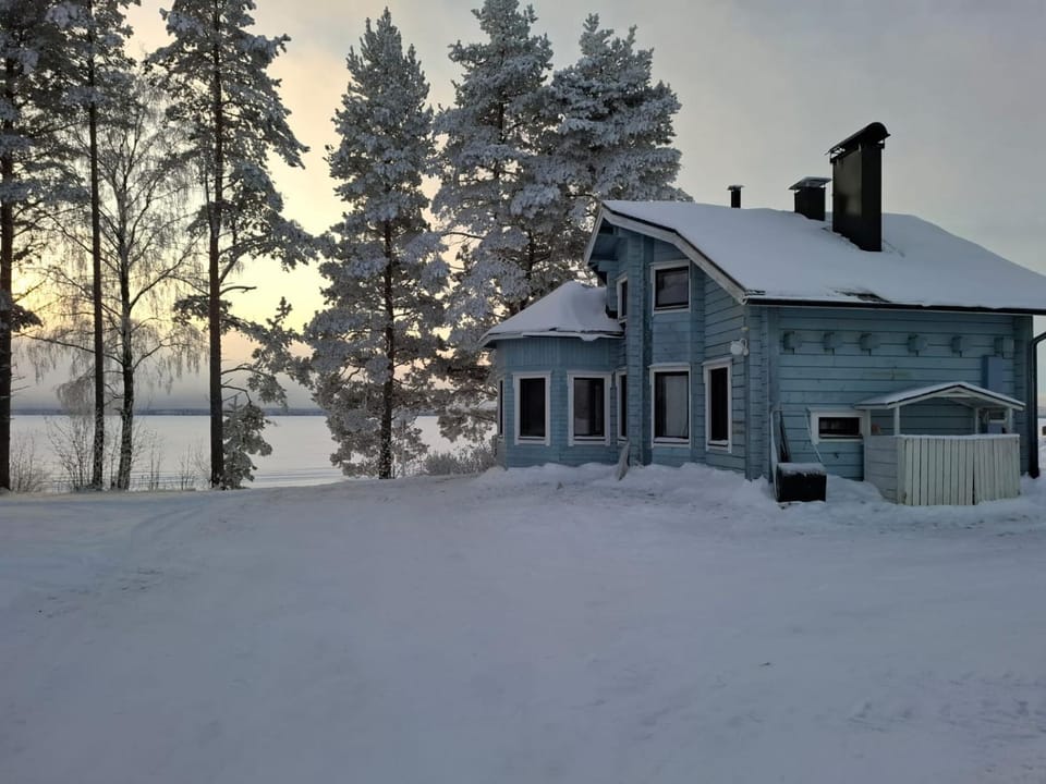 Mörkölä Chalet in Finland