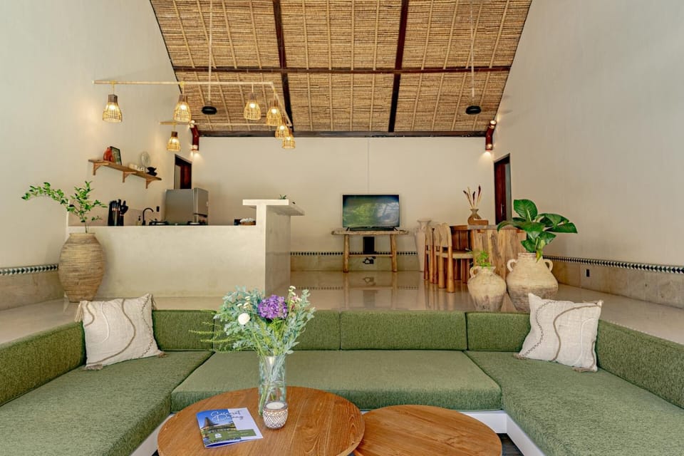 Villa Asyik, Bidadari Seminyak House in Kuta