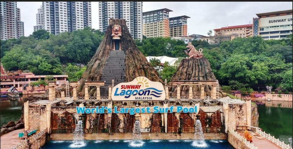 Aqua park