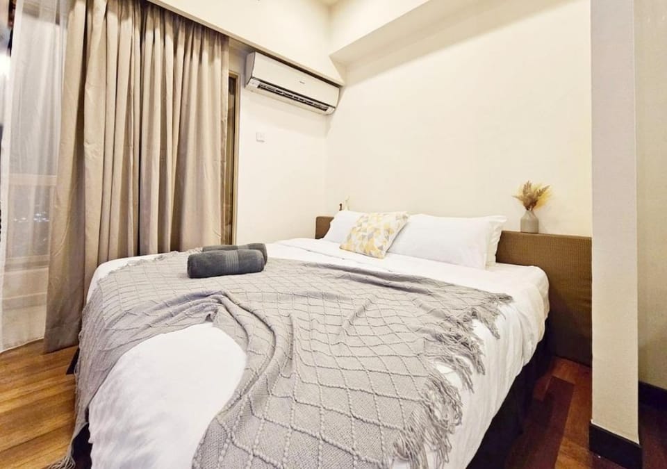 Sunway Resort Suite Lagoon #14 Apartment in Subang Jaya
