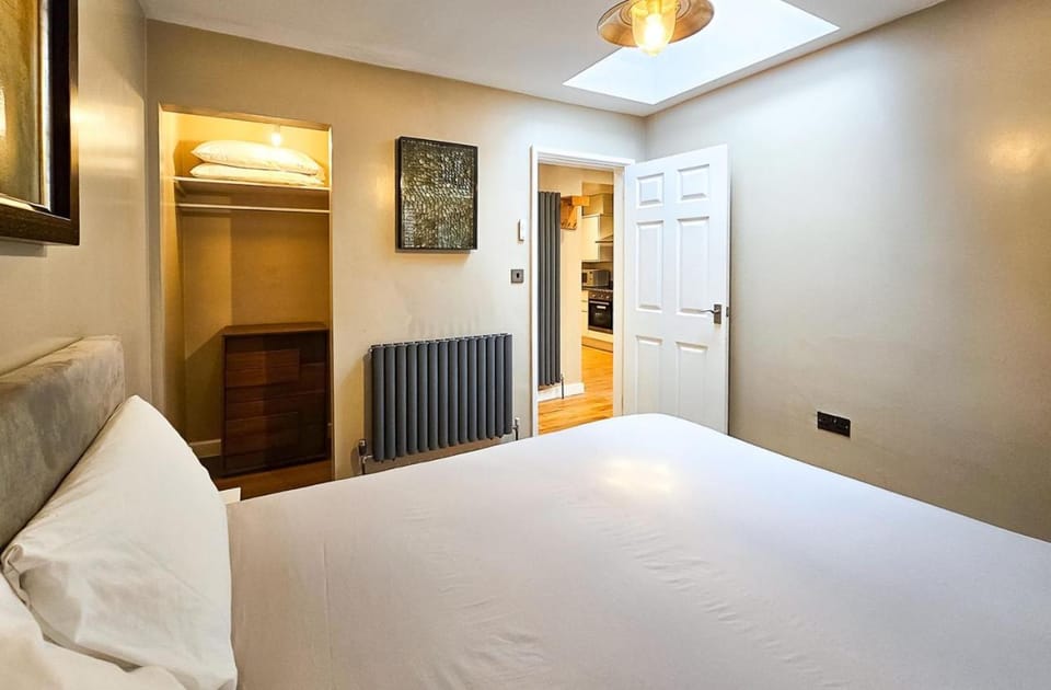 Valley Mount House & Apartment Apartment in Harrogate