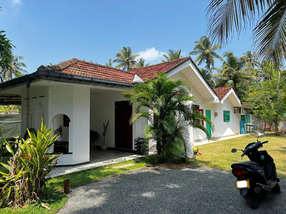 Garden, Garden view, Parking