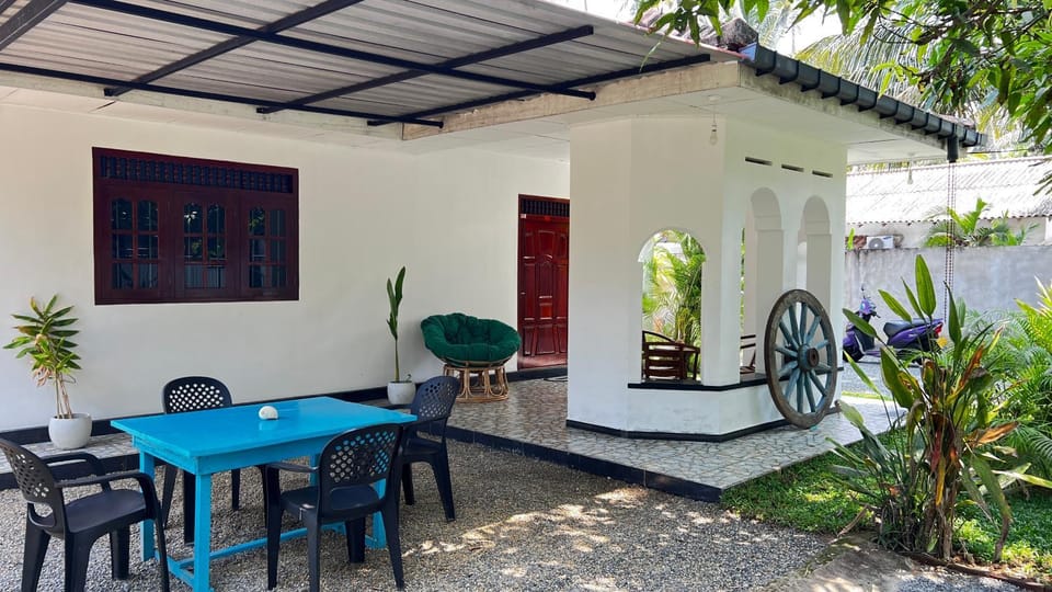 Garden, Dining area, Garden view
