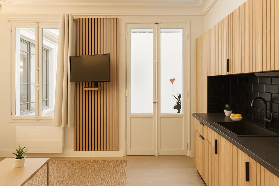 TV and multimedia, Kitchen or kitchenette, minibar, stove, stove, kitchen
