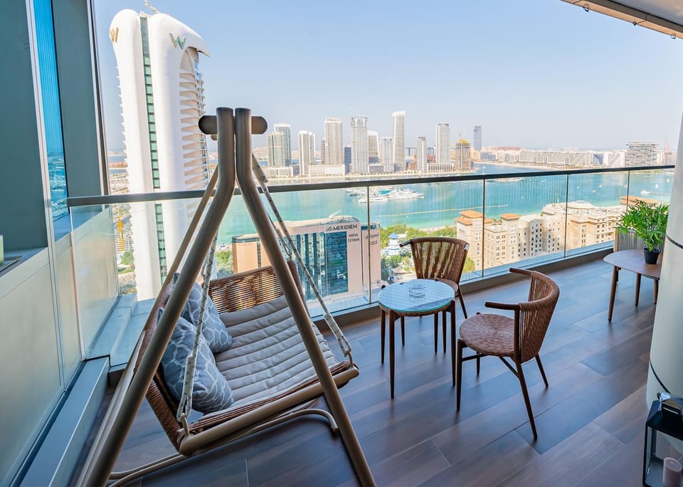Balcony/Terrace, Sea view